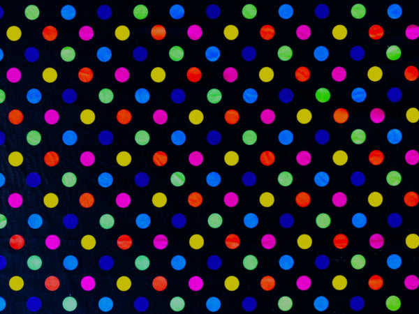 Multicolor Dots