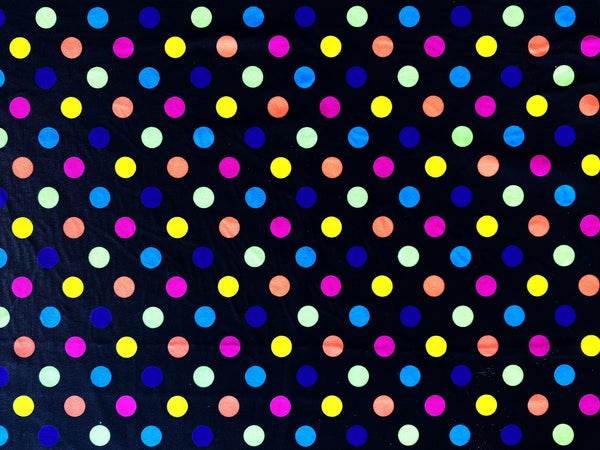 Multicolor Dot