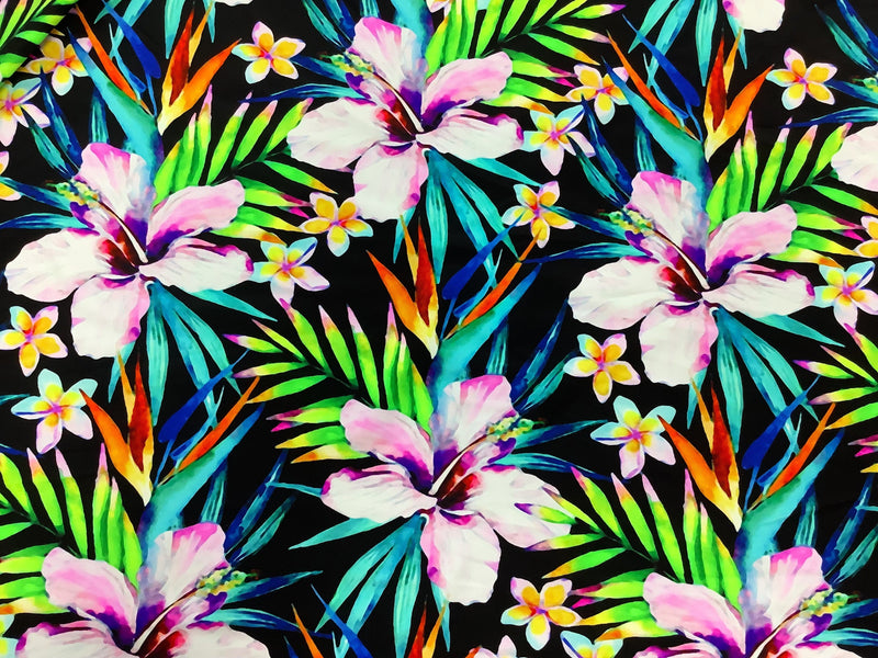 Paradiso Print Spandex