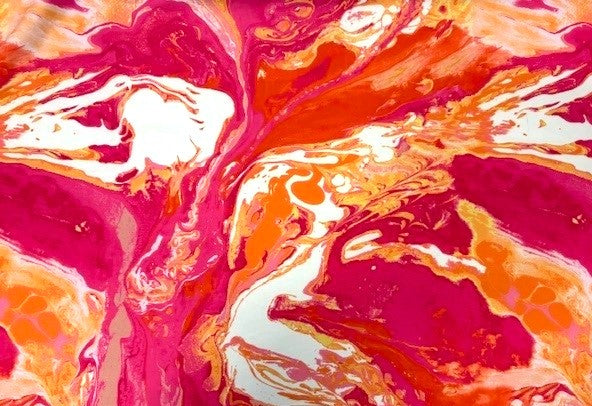 FOR Fuchsia Orange