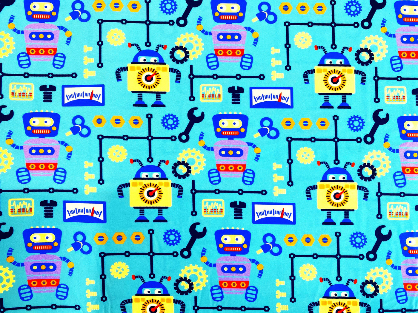 Robots
