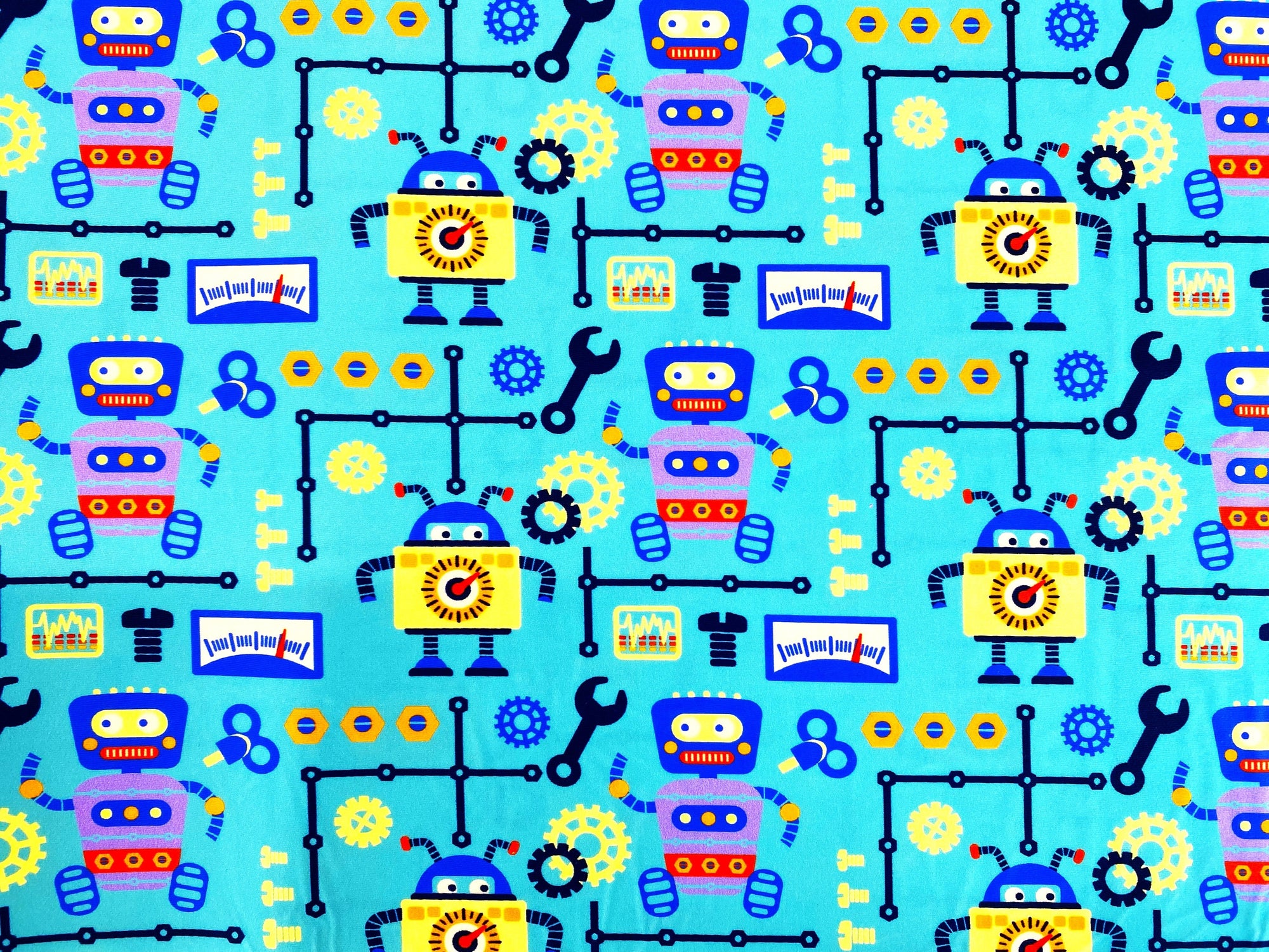 Robots