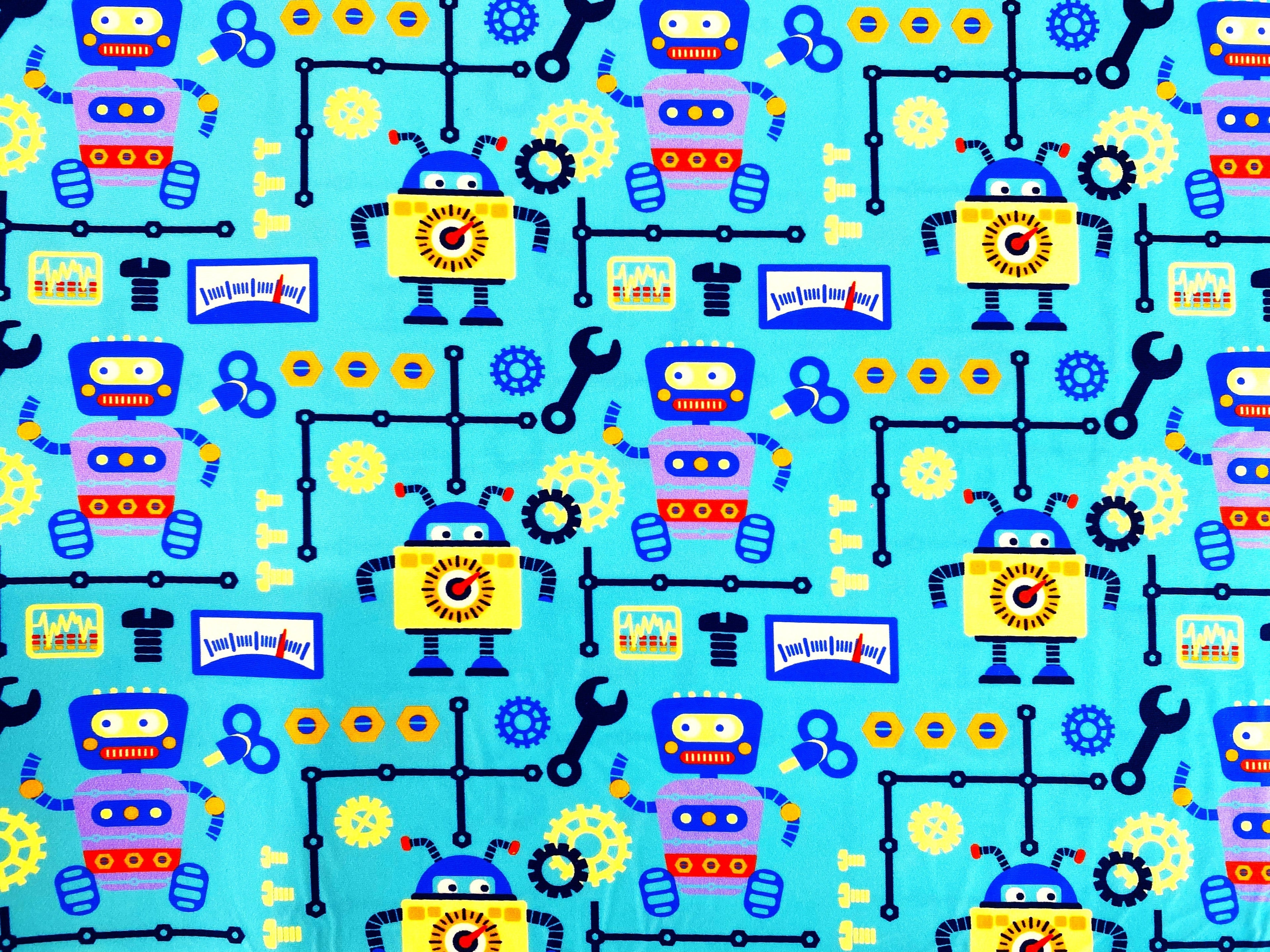 Robots