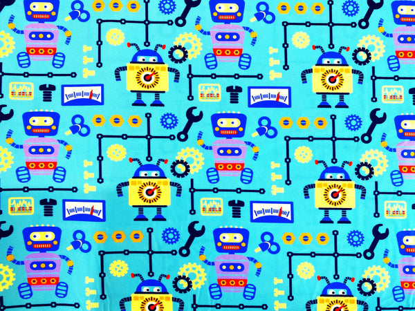 Robots