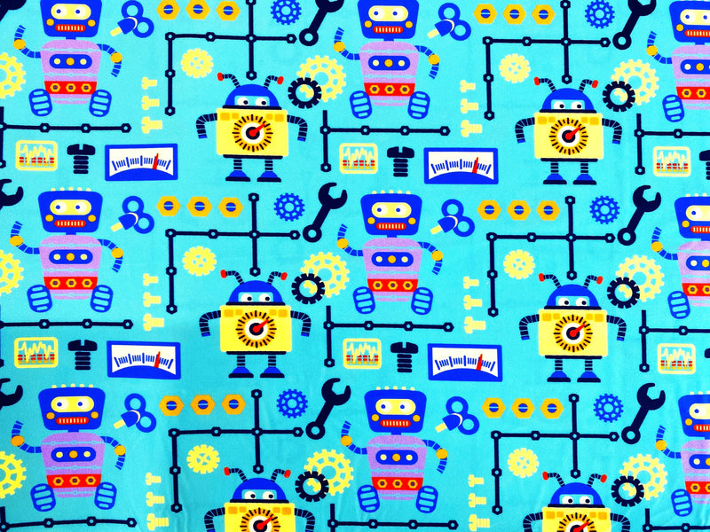 Robots