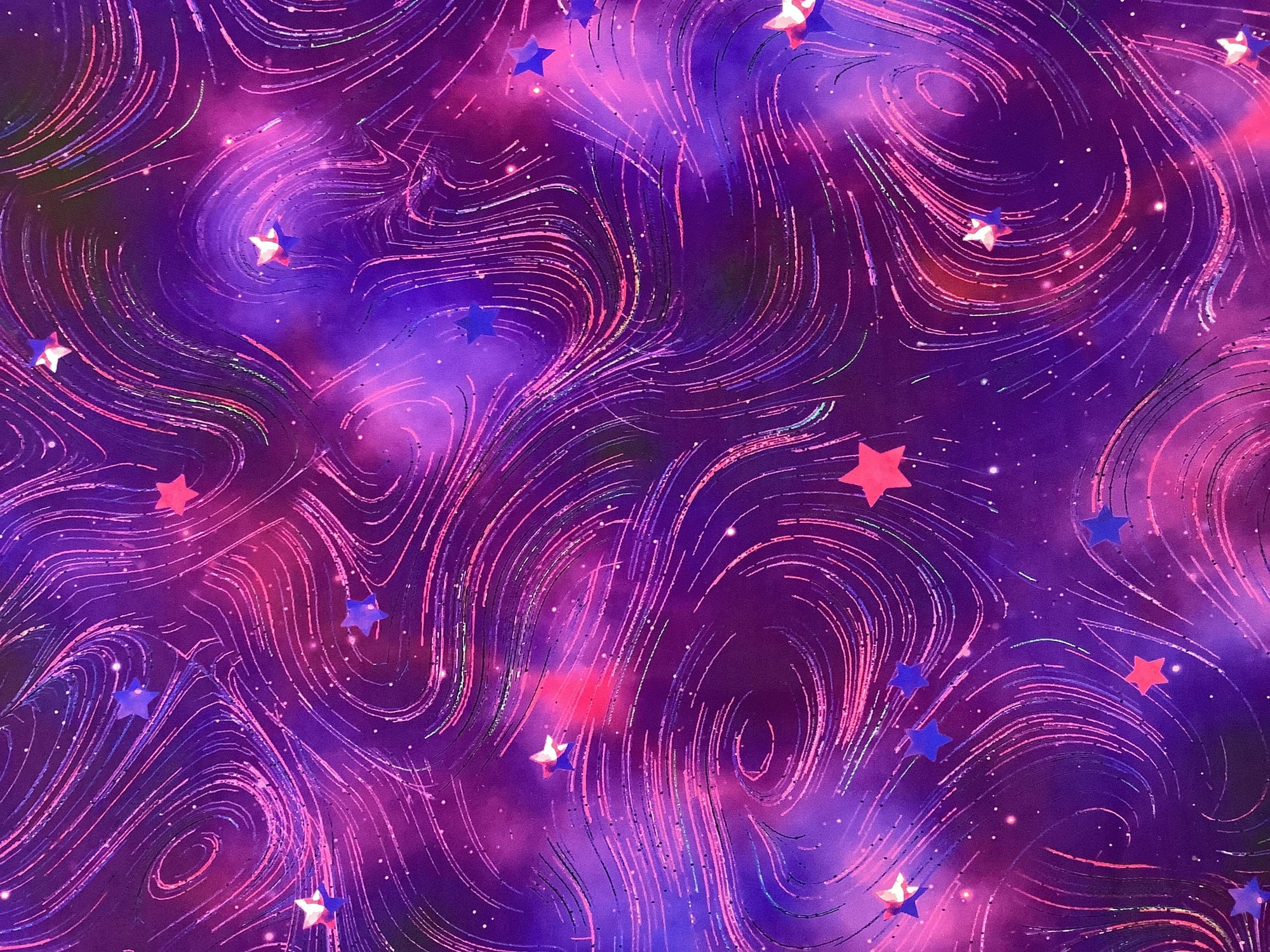 Starburst Spandex