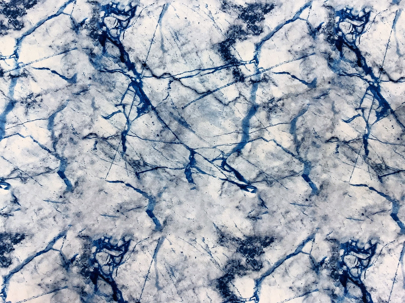 Tundra Print Spandex