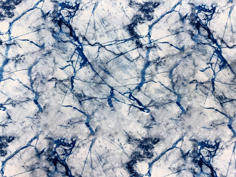 Tundra Print Spandex