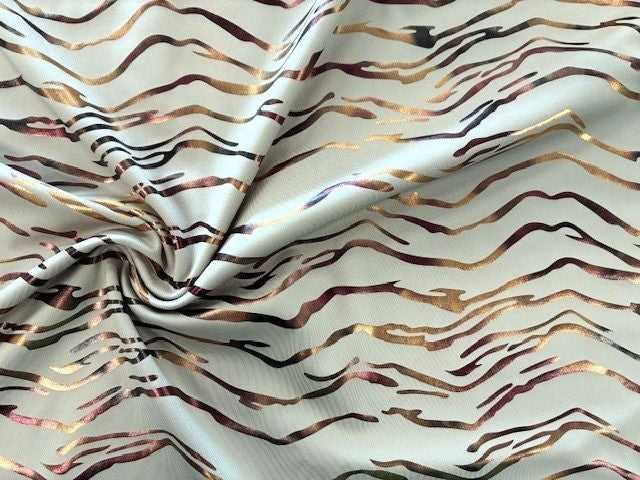 Eco Zebra