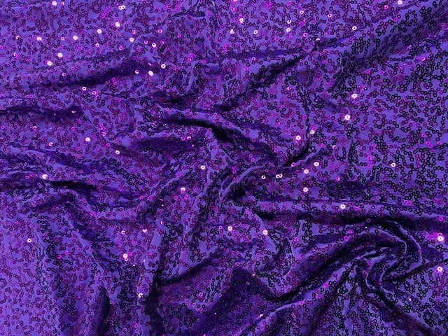Sassy Sequins Spandex