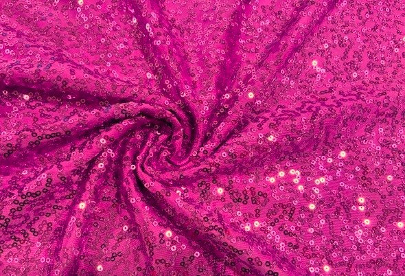 Sassy Sequins Spandex