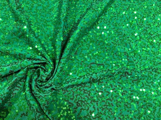 Sassy Sequins Spandex