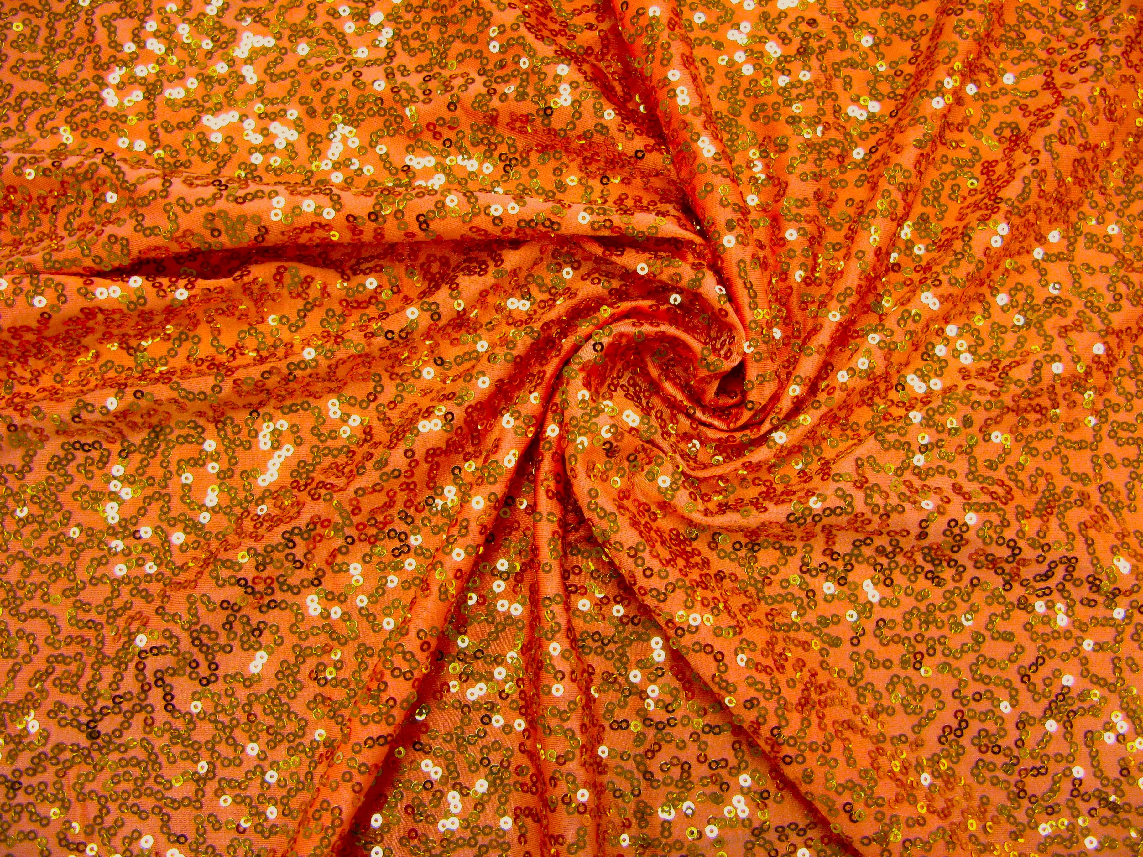 Sassy Sequins Spandex