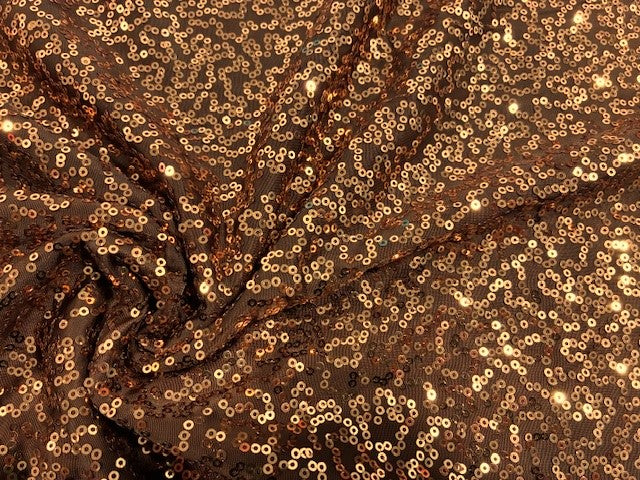 Sassy Sequins Spandex