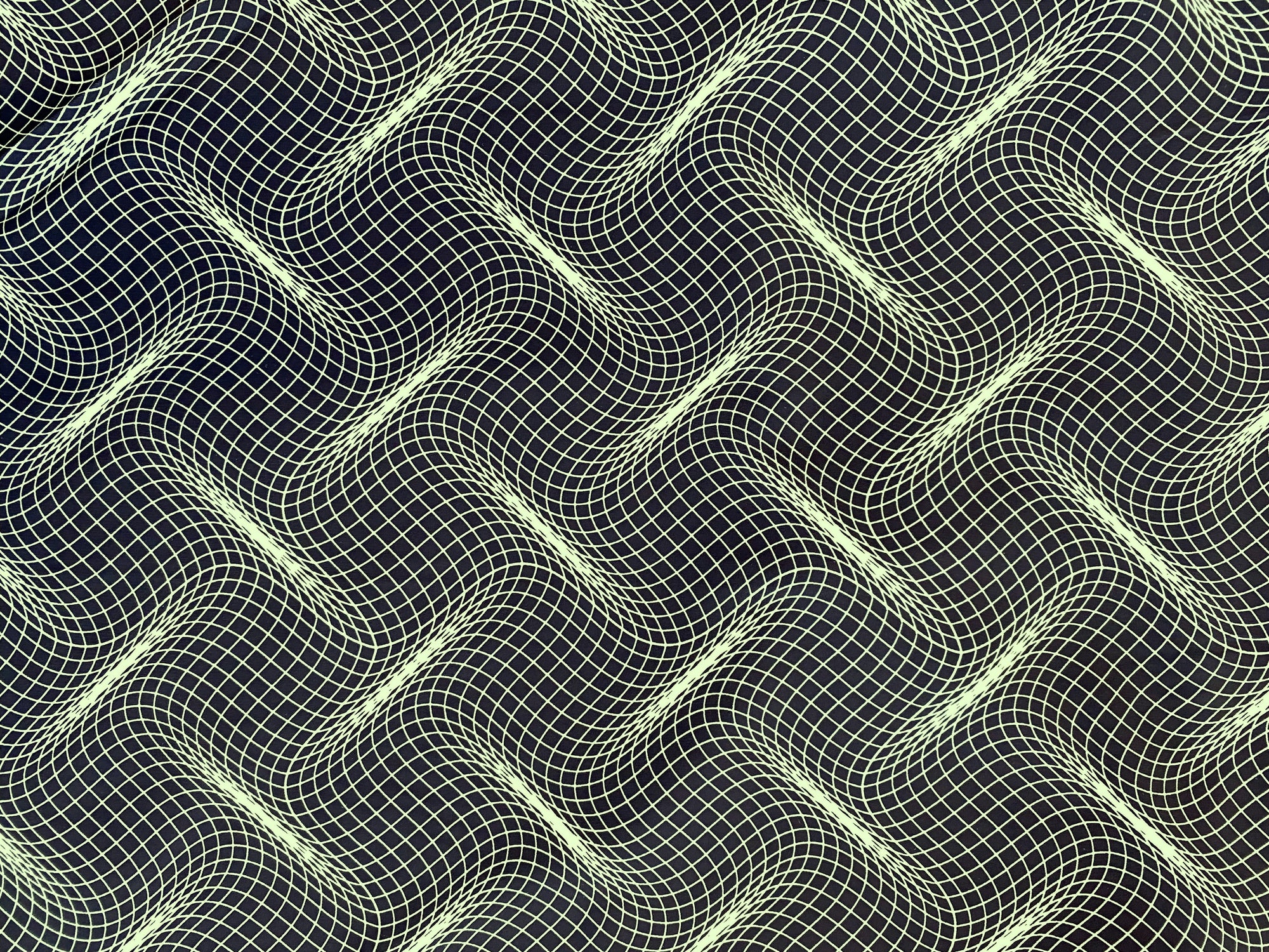 Wavy Web