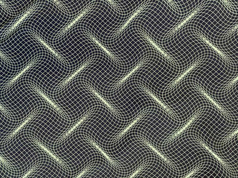 Wavy Web