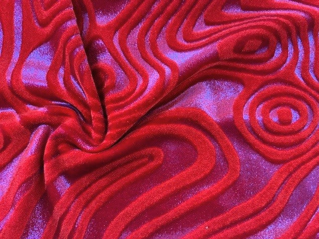 Velvet Swirl