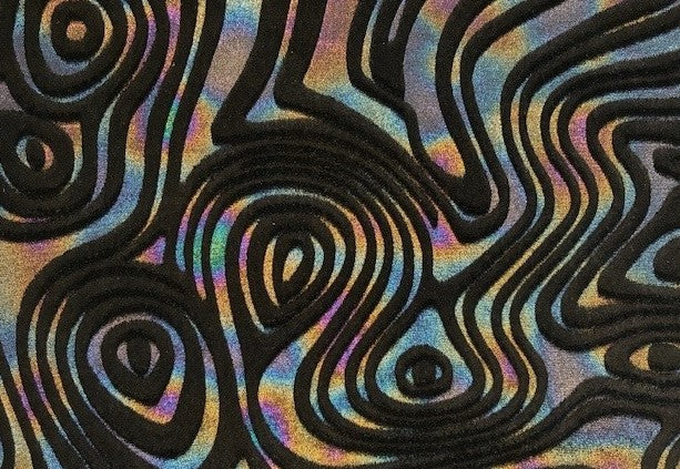 Velvet Swirl