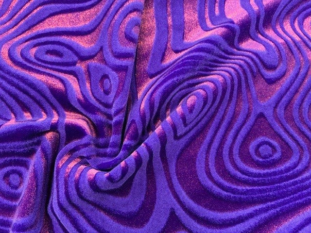 Velvet Swirl