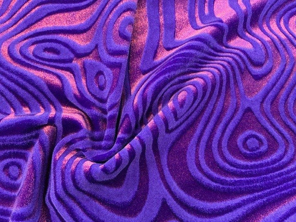 purple