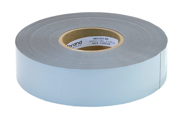 Q Brand QBD14 Silver Transfer Film