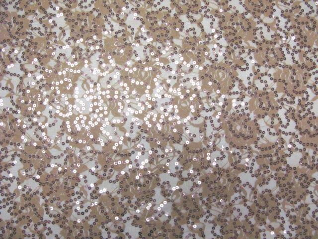 Charlize Sequins Lace