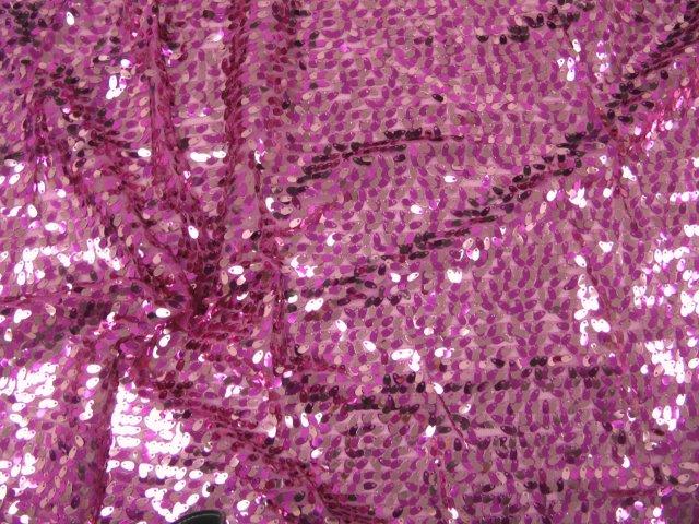 Flapper Sequins Net