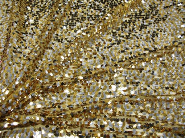 775 Metallic Gold