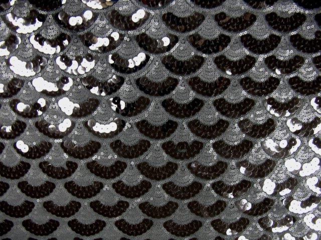 Fans Sequins Spandex