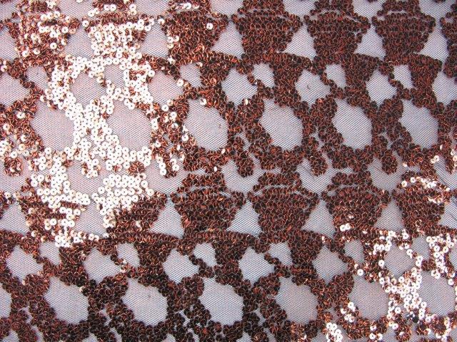 Sequins Fishnet