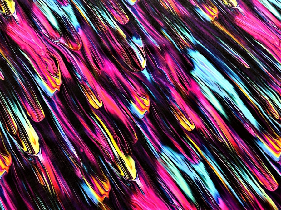 Extreme Print Spandex