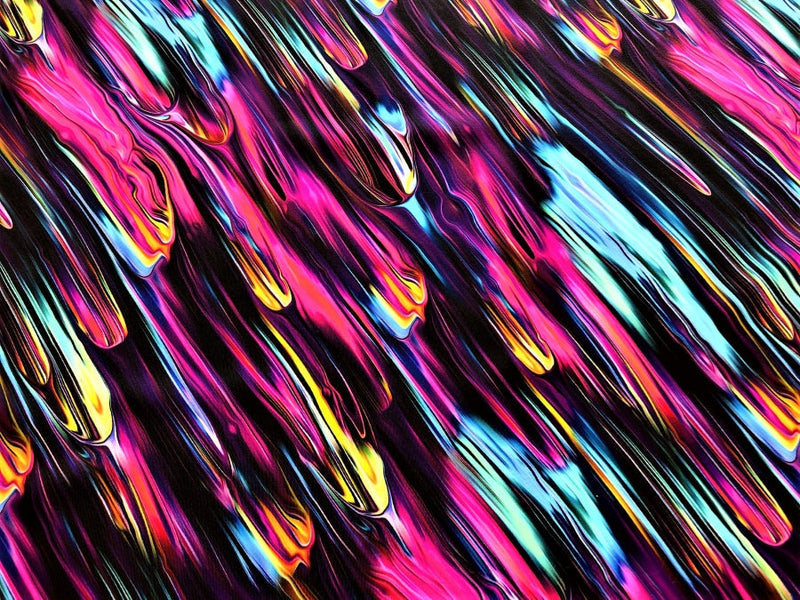 Extreme Print Spandex