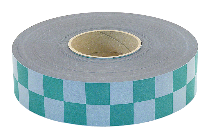 Q Brand QXQ02 - Reflective Checkerboard