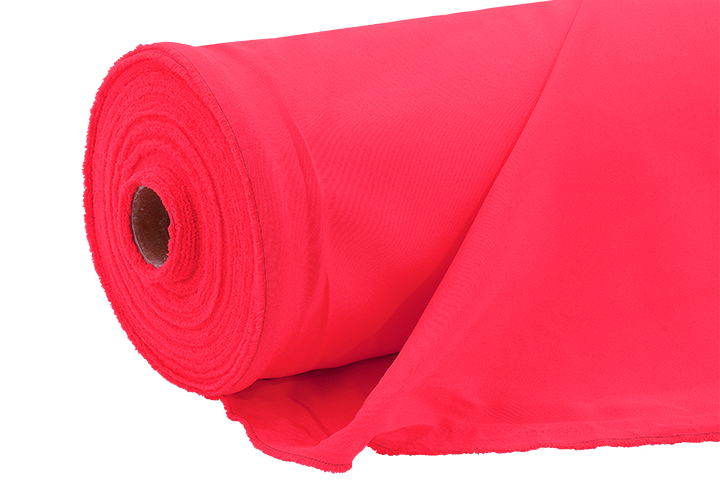 Fluorescent High Visibility Fabric
