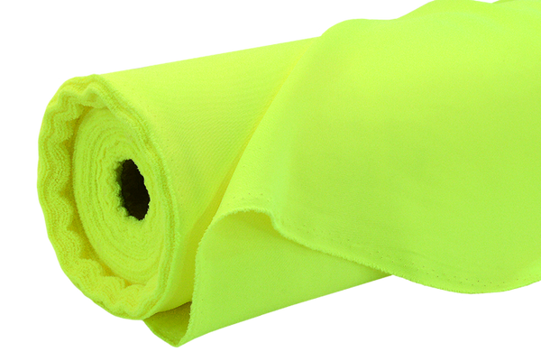 Fluorescent High Visibility Fabric
