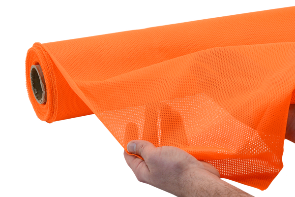 Orange / 66in