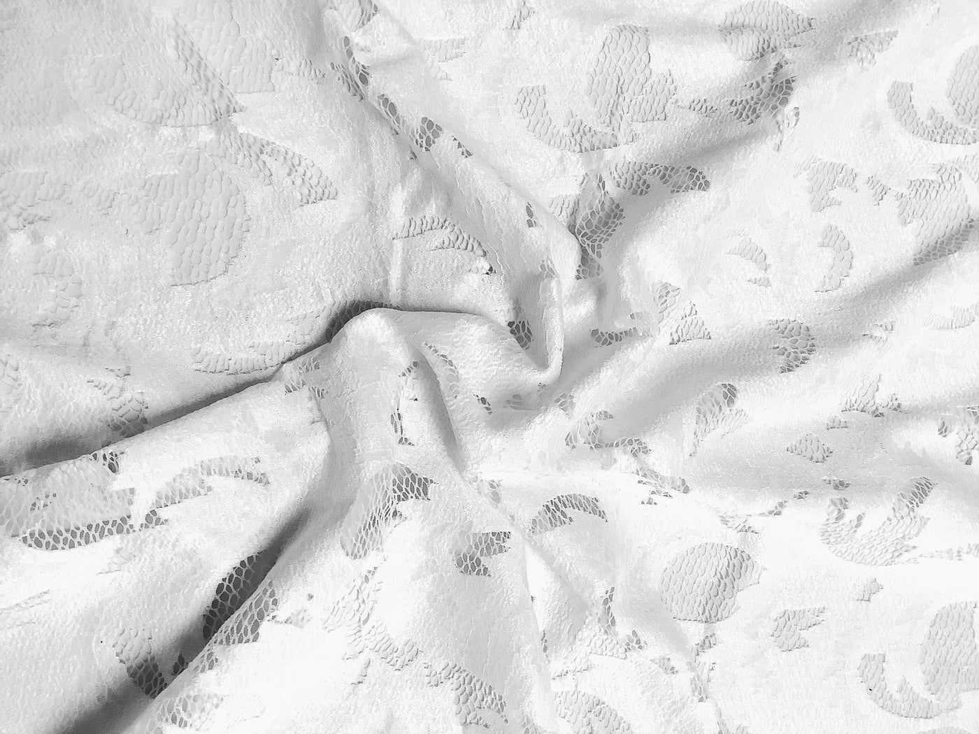 Haute Couture Lace