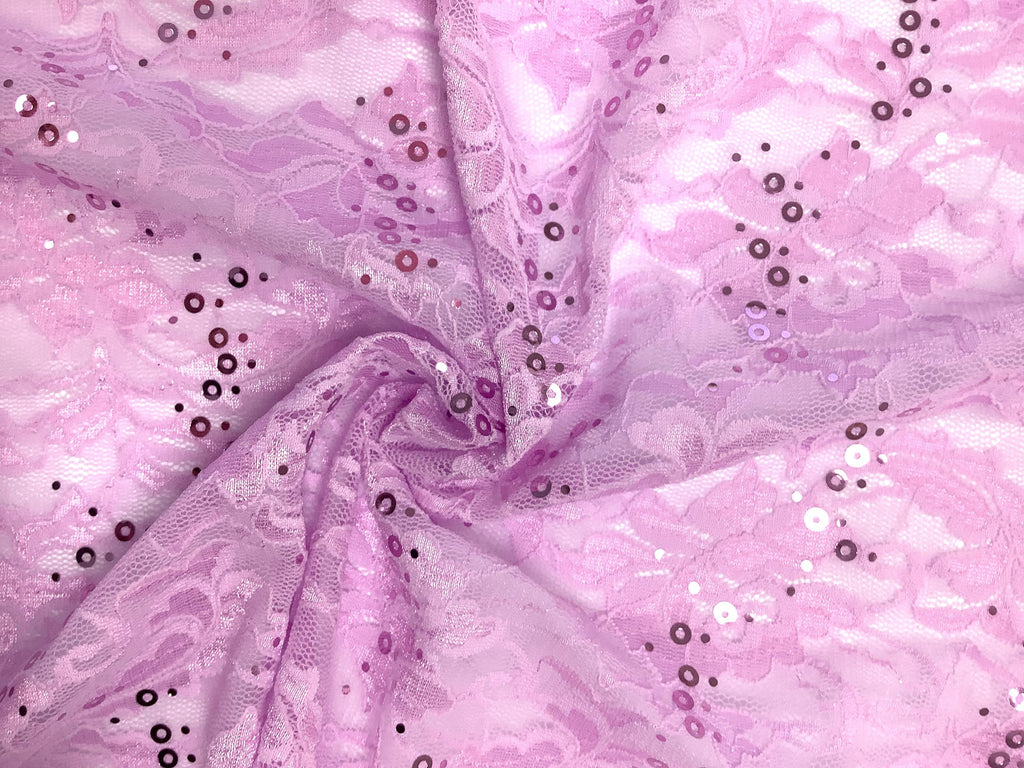 Elegant Stretch Lace