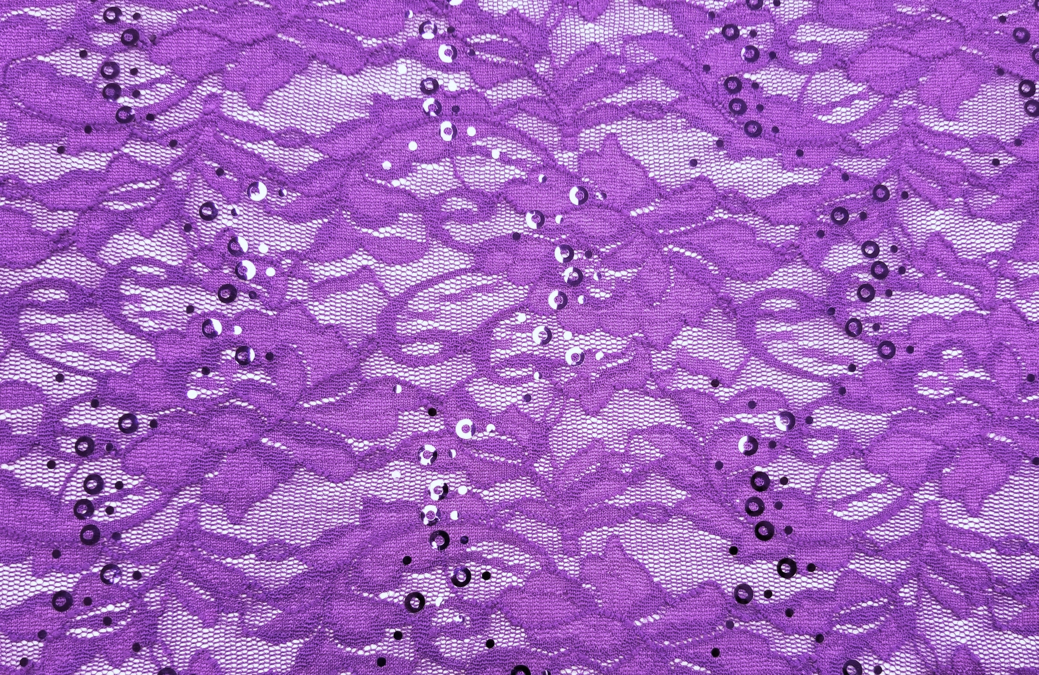 Dentelle Stretch Élégante