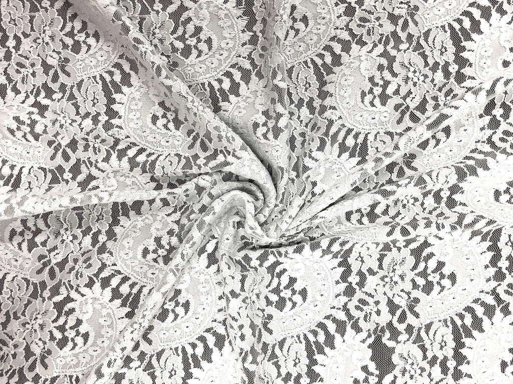 Paisley Lace