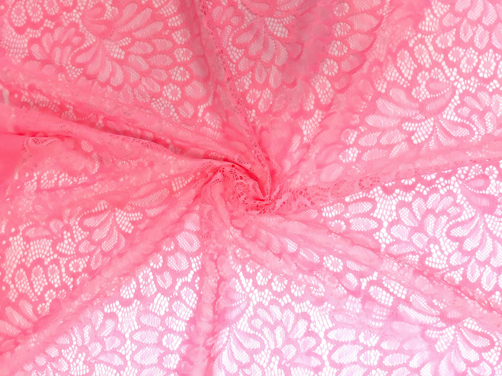 Plumes Lace