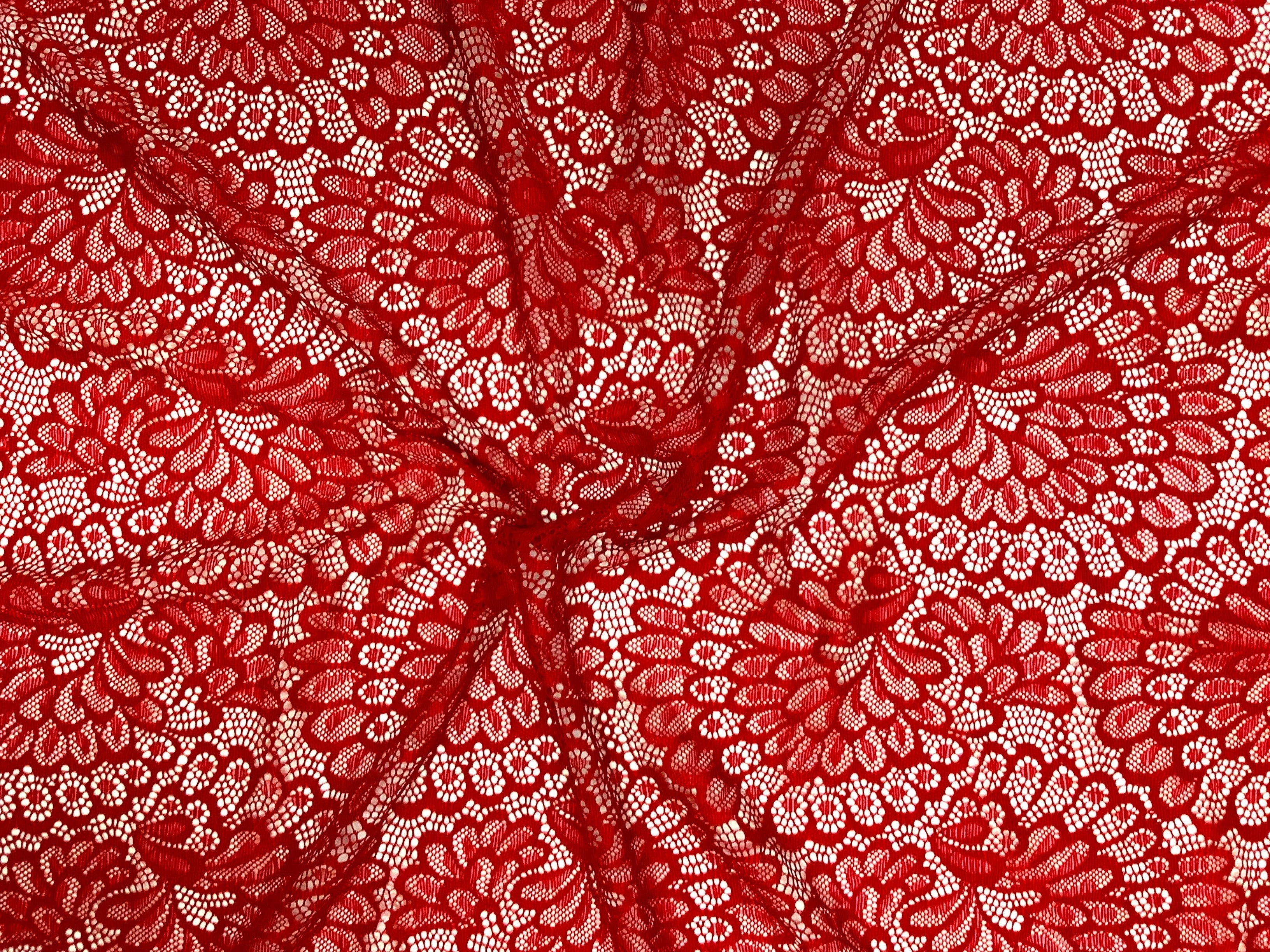 Plumes Lace