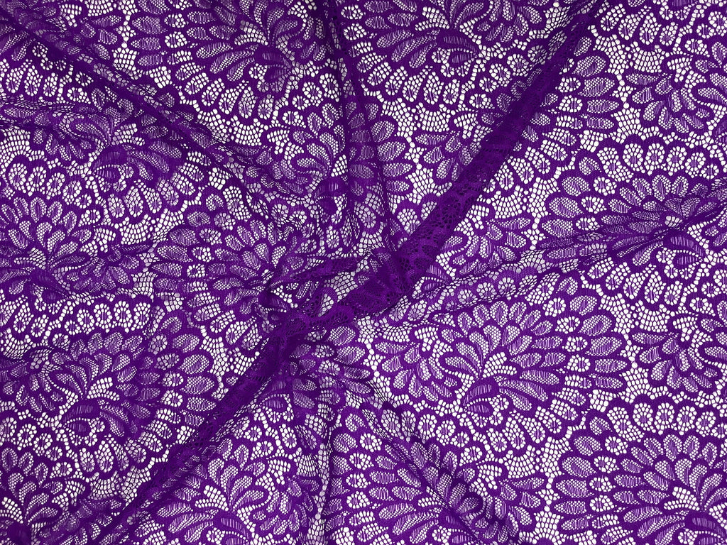 Plumes Lace