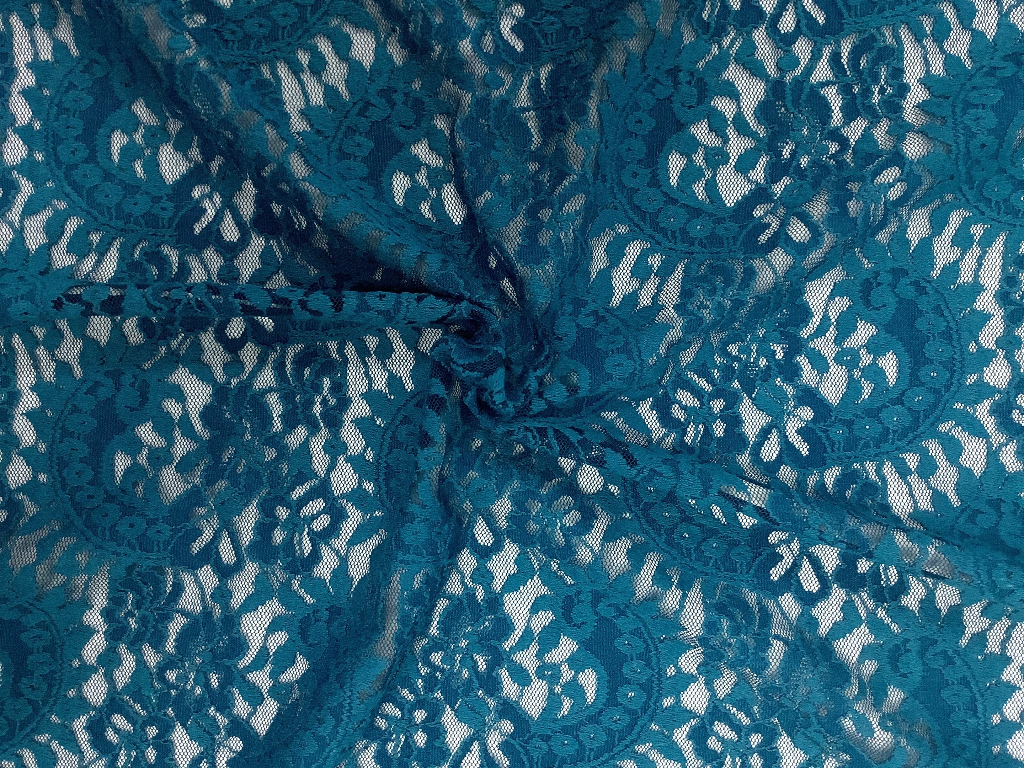Paisley Lace