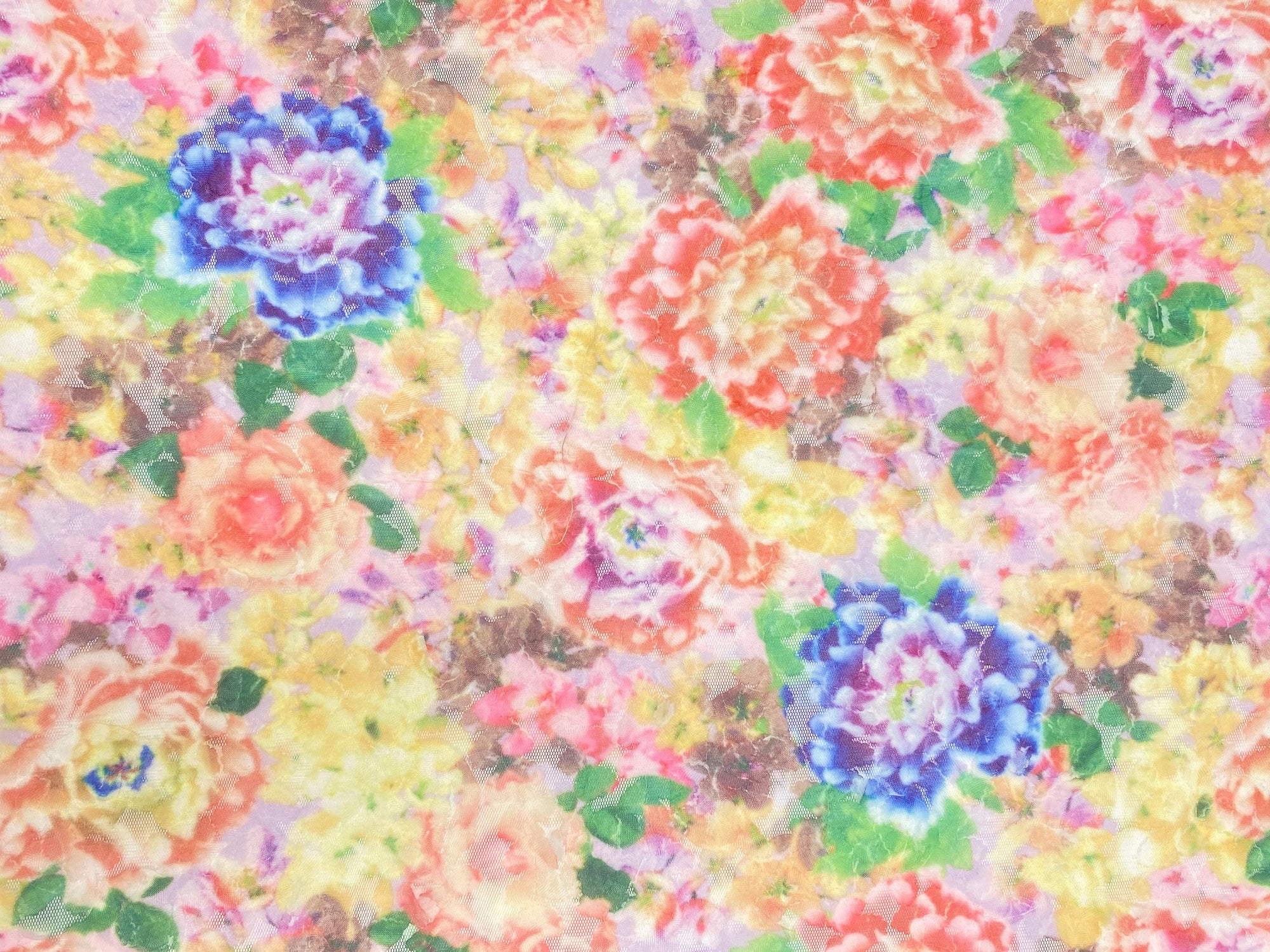Spring Lace