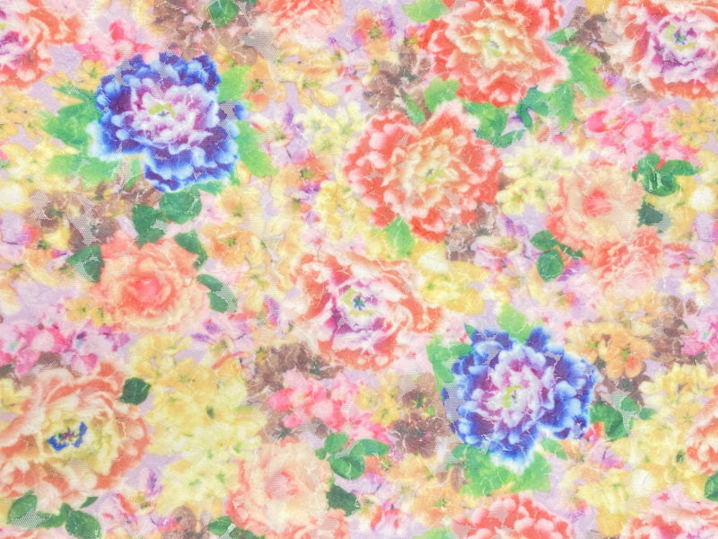 Spring Lace