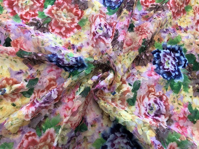 Spring Lace