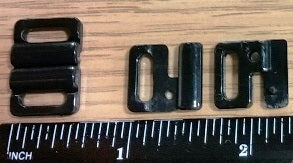 1/2" Clip
