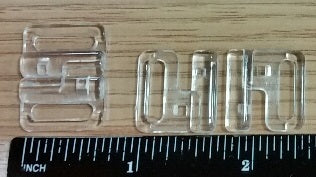 3/4" Clip