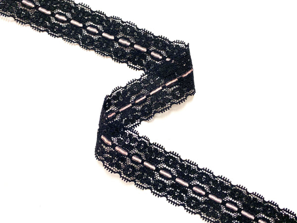 084 Black Pink